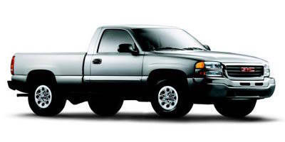 2006 GMC Sierra 1500