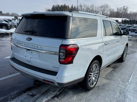 2022 Ford Expedition MAX Limited