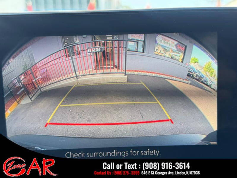 2024 Mazda CX-30 2.5 S Carbon Edition