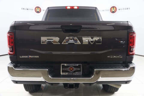 2025 RAM 2500 Lone Star