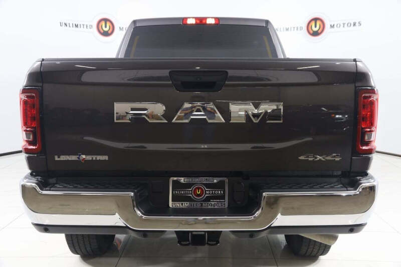 2025 RAM 2500 Lone Star