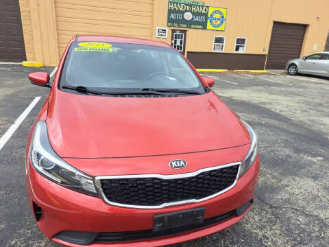 2018 Kia Forte S