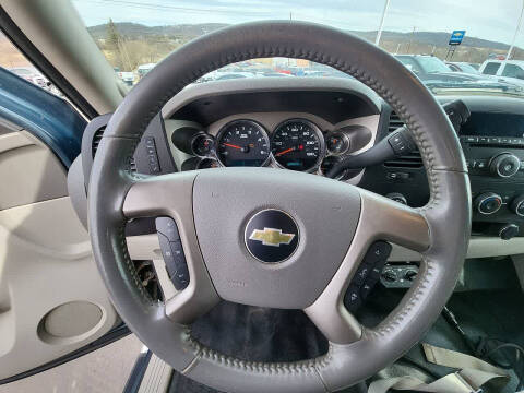 2013 Chevrolet Silverado 3500HD