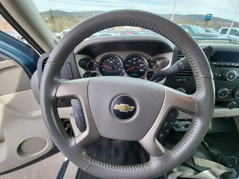 2013 Chevrolet Silverado 3500HD