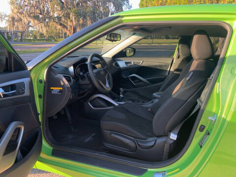 2012 Hyundai Veloster