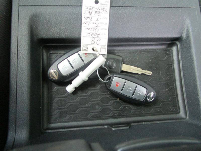 2022 Nissan Frontier