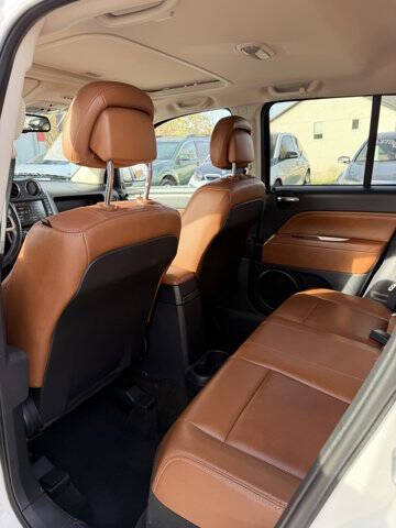 2014 Jeep Compass Limited