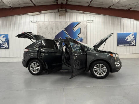 2015 Ford Edge SEL