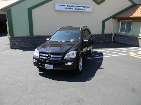 2009 Mercedes-Benz GL-Class for sale at PREMIER MOTORSPORTS in Vancouver WA