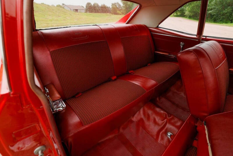 1966 Pontiac Tempest