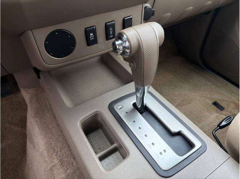 2013 Nissan Frontier