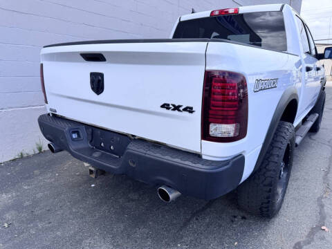 2021 RAM 1500 Classic Warlock