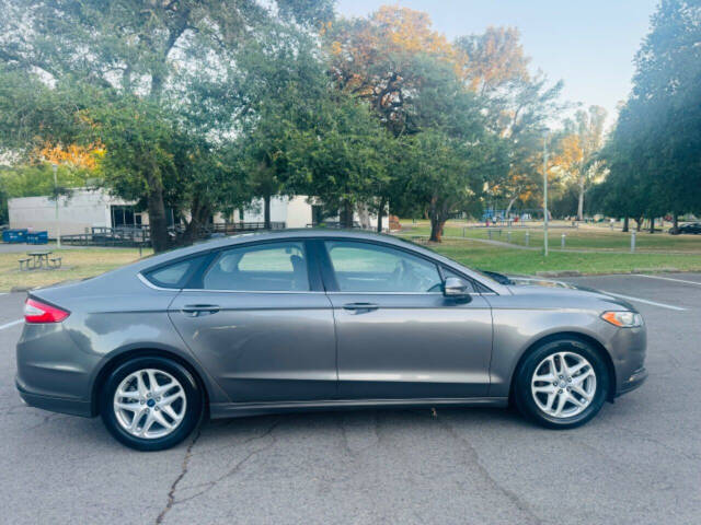 2013 Ford Fusion for sale at Two Brothers Auto Sales LLC in Orangevale, CA