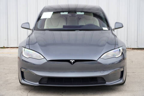 2022 Tesla Model S