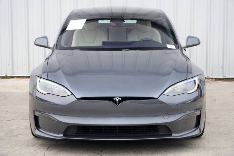2022 Tesla Model S