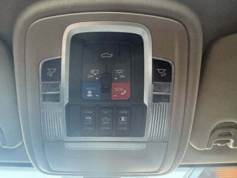 2019 RAM 2500 Laramie