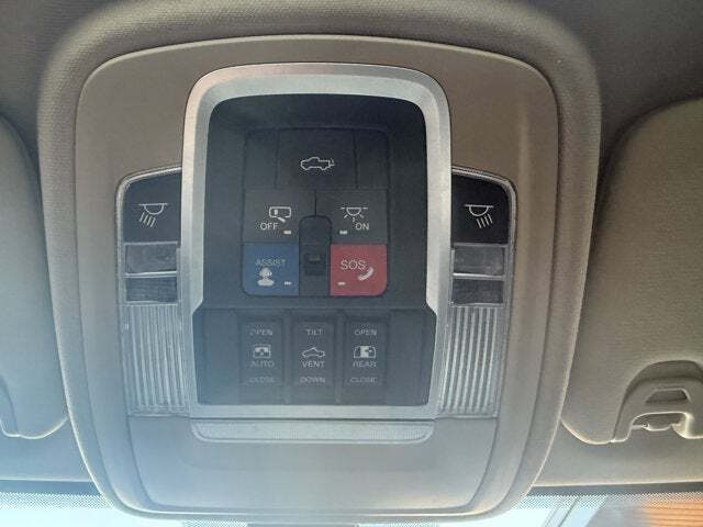 2019 RAM 2500 Laramie