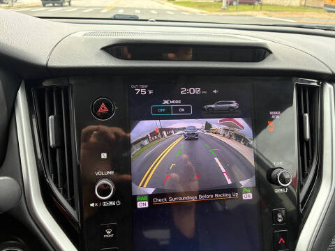 2020 Subaru Outback Limited XT