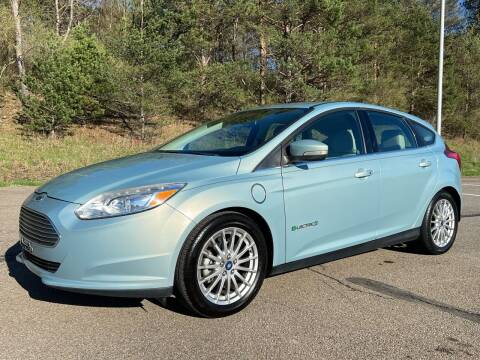 2013 Ford Focus for sale at Mansfield Motors in Mansfield PA