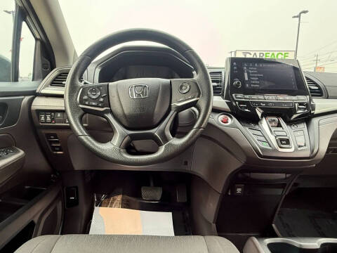 2018 Honda Odyssey EX
