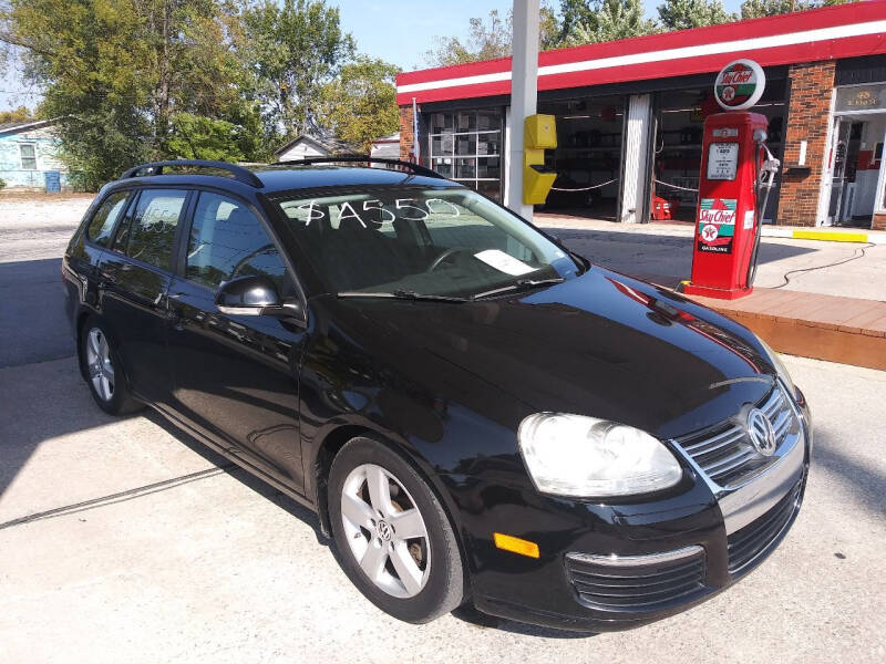 2009 Volkswagen Jetta for sale at Milton Motors Of Alton in Alton IL