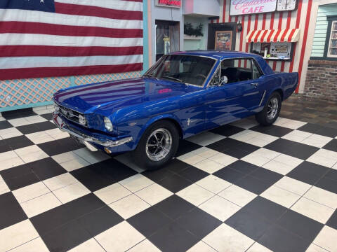 1964 Ford Mustang