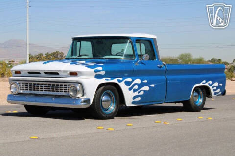 1963 Chevrolet C10