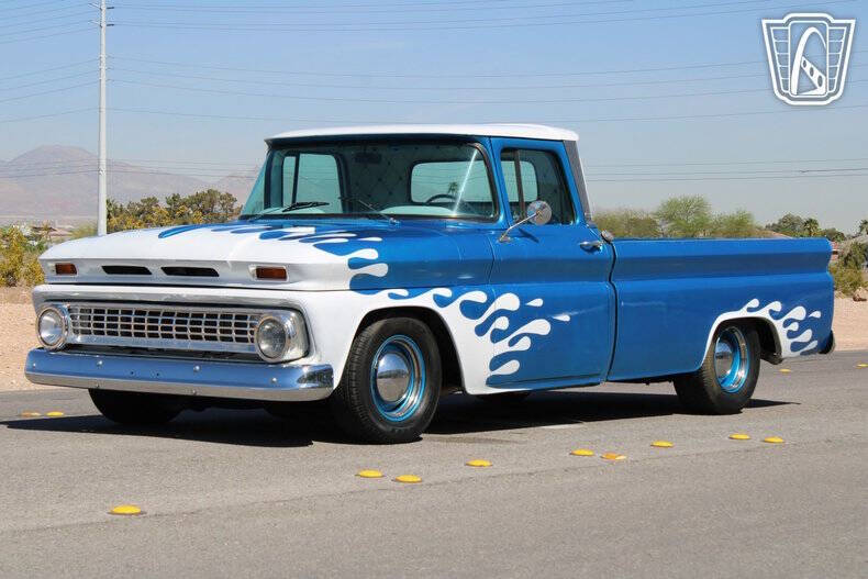 1963 Chevrolet C10
