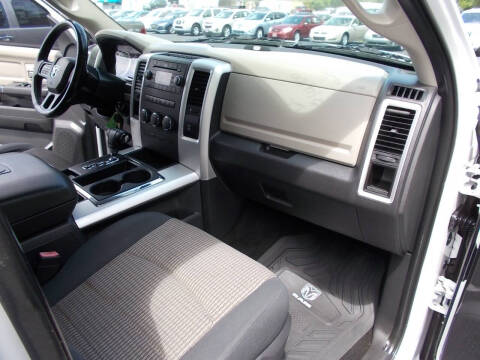 2012 RAM 1500 Big Horn