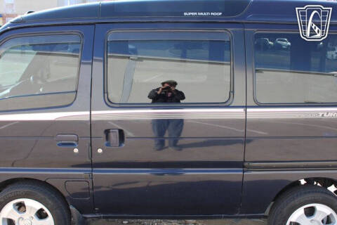 1992 Suzuki Carry-Every