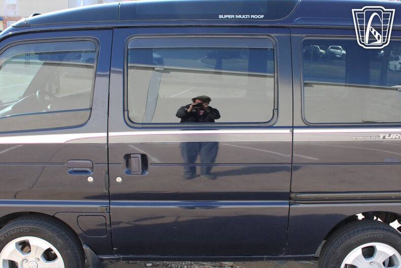 1992 Suzuki Carry-Every