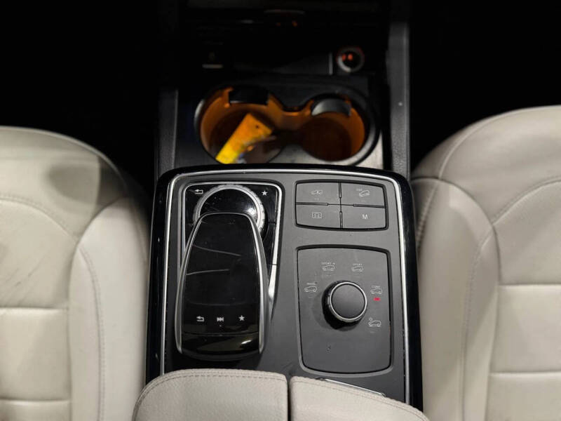 2017 Mercedes-Benz GLE AMG GLE 43