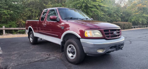 2003 Ford F-150 Lariat