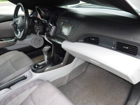 2011 Honda CR-Z EX
