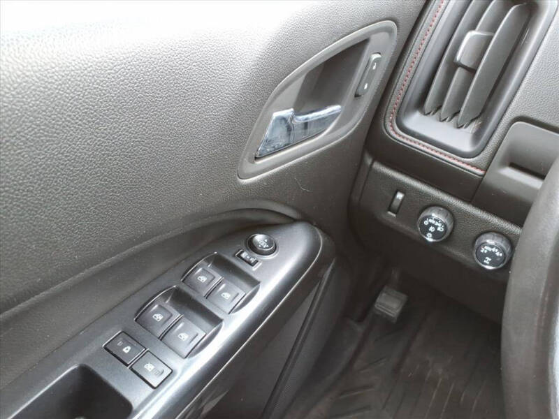 2019 GMC Canyon
