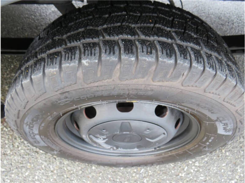 2020 Ford Transit 250