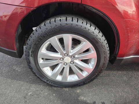 2011 Subaru Forester 2.5X Premium