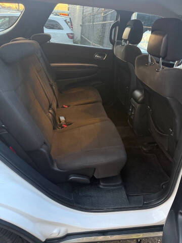 2015 Dodge Durango SXT