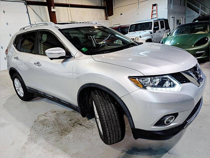 2015 Nissan Rogue