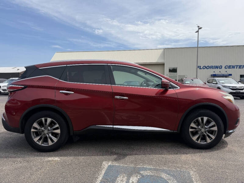 2015 Nissan Murano SL