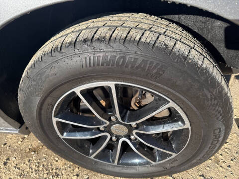 2016 Dodge Grand Caravan SXT Plus