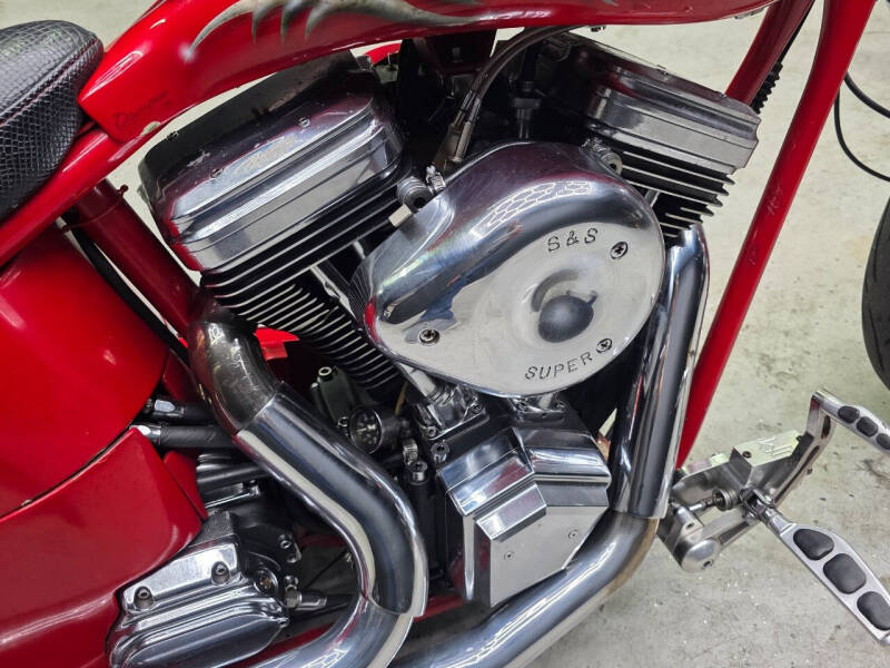 1999 Damon's Motorcycle Creation Custom