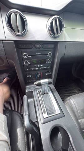 2008 Ford Mustang GT Premium