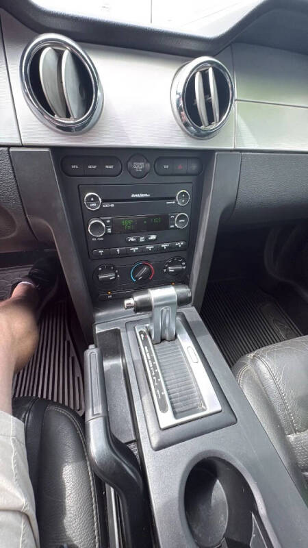 2008 Ford Mustang GT Premium