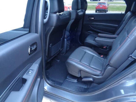 2026 Dodge Durango GT HEMI Plus