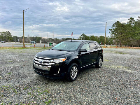 2011 Ford Edge for sale at CARS FIELD LLC in Smithfield NC