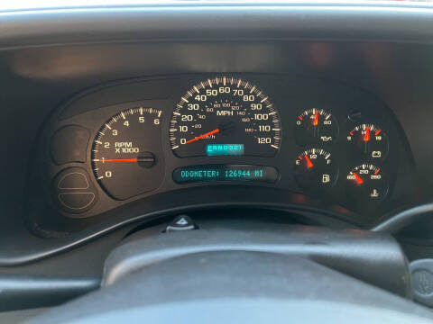 2004 Chevrolet Tahoe LT