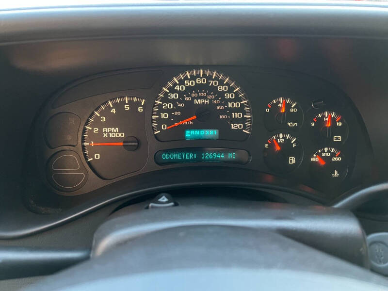 2004 Chevrolet Tahoe LT