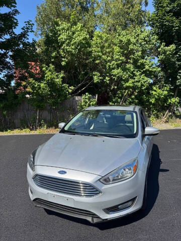 2018 Ford Focus Titanium