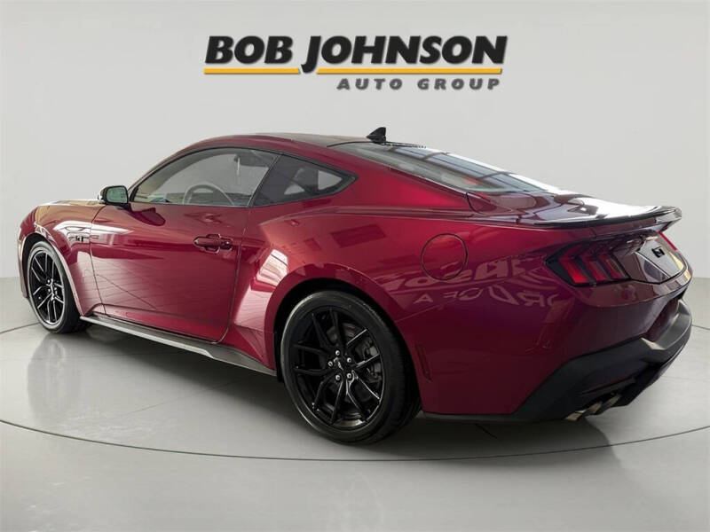 2025 Ford Mustang GT